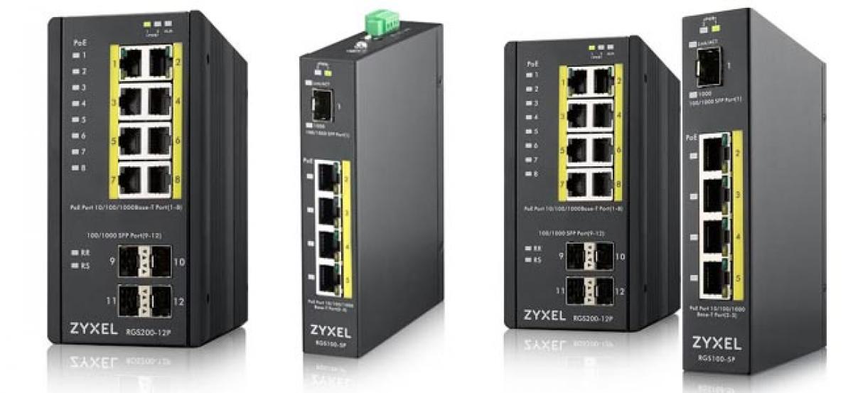 Empower Your Business’s Connectivity With Zyxel’s Rugged PoE Switches