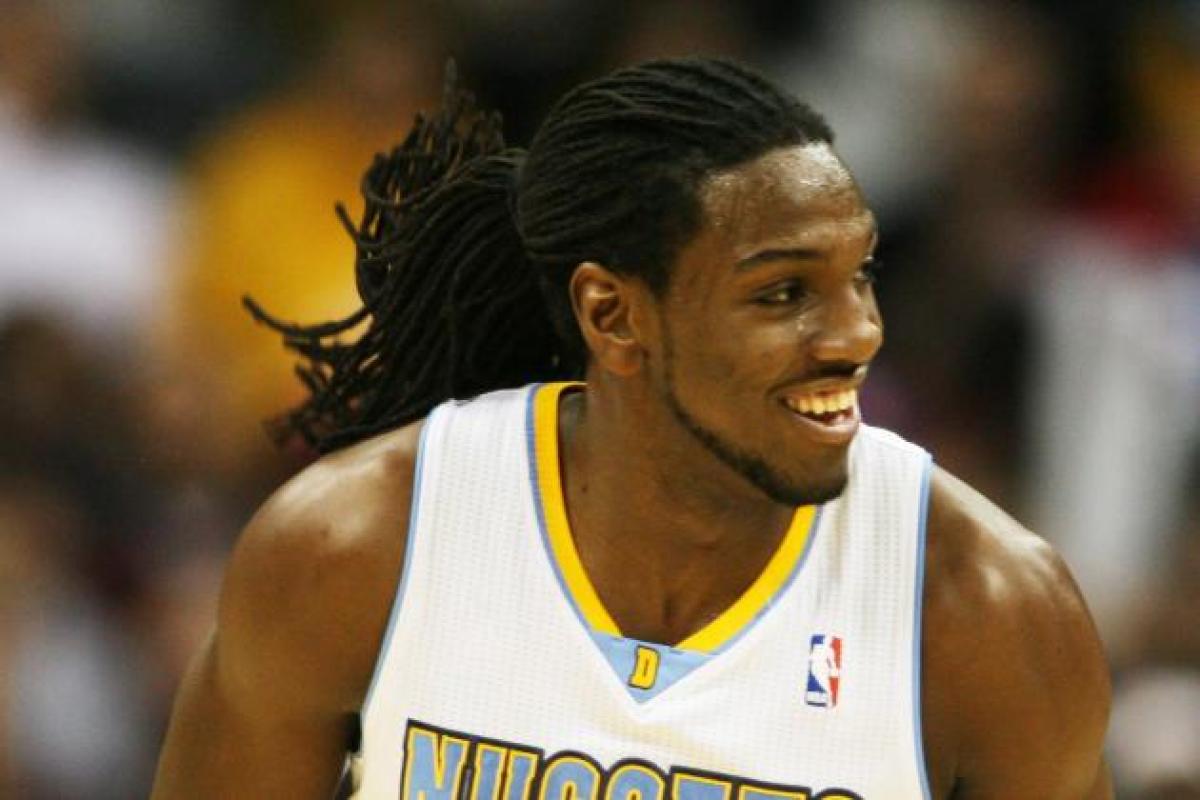 NBA player Kenneth Faried rues lack of facilities in India