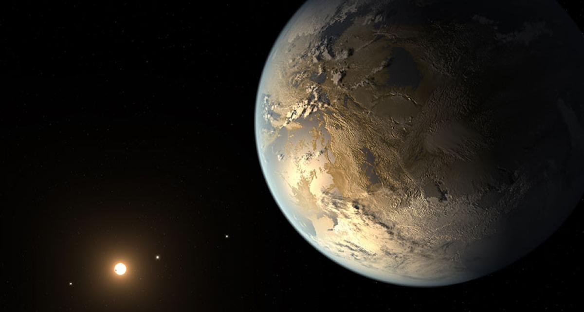 Most Habitable Planets May Lack Dry Land