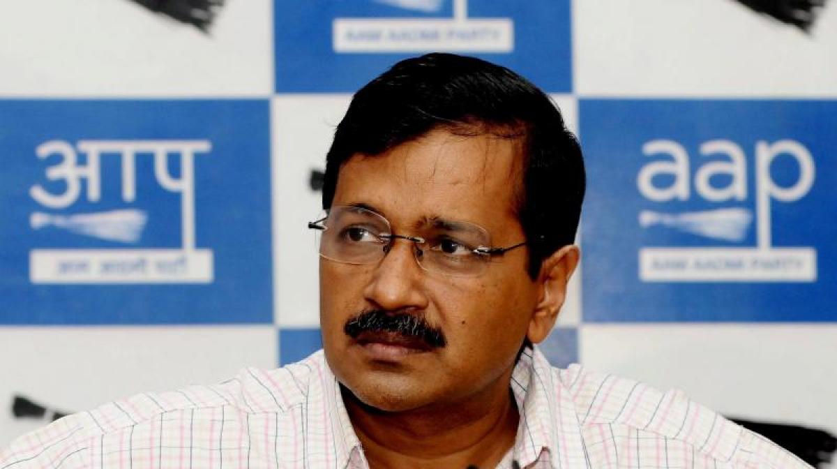 Arvind Kejriwal questions ECs open challenge to hack EVMs