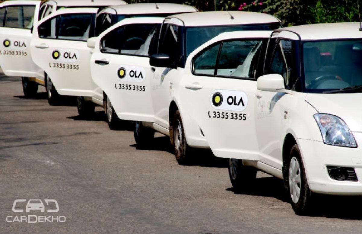 Maruti Suzuki teams up with Ola to promote Entrepreneurship