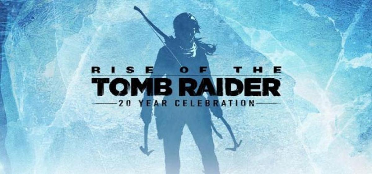 20 years of Rise of the Tomb Raider