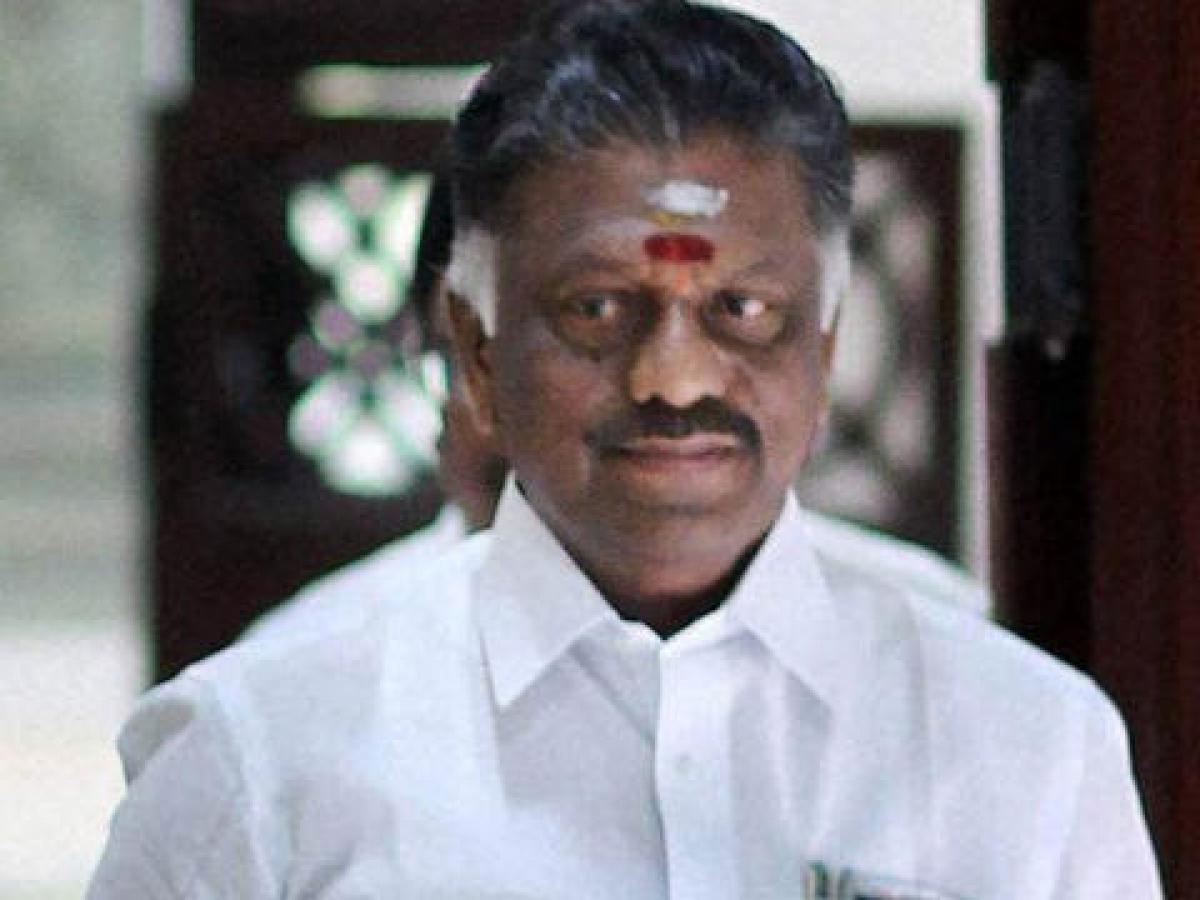 Panneerselvam launches online learning portal