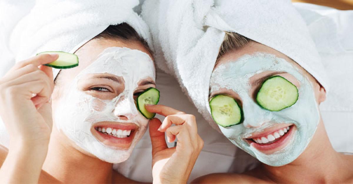 Opt for regular facials for healthy skin