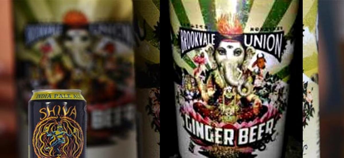 Upset Hindus urge withdrawal of Lord Ganesh image from Belgium beer