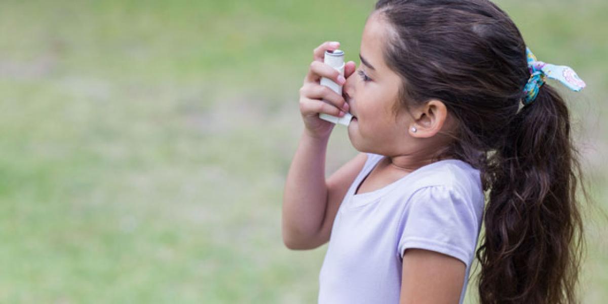 Childhood asthma may up risk of heart failure