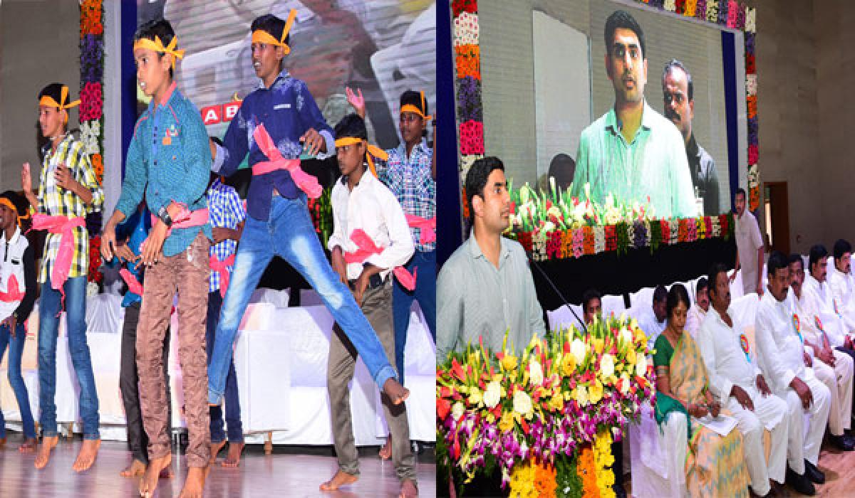 Make best use of Bhim Aadhaar Pay: Lokesh