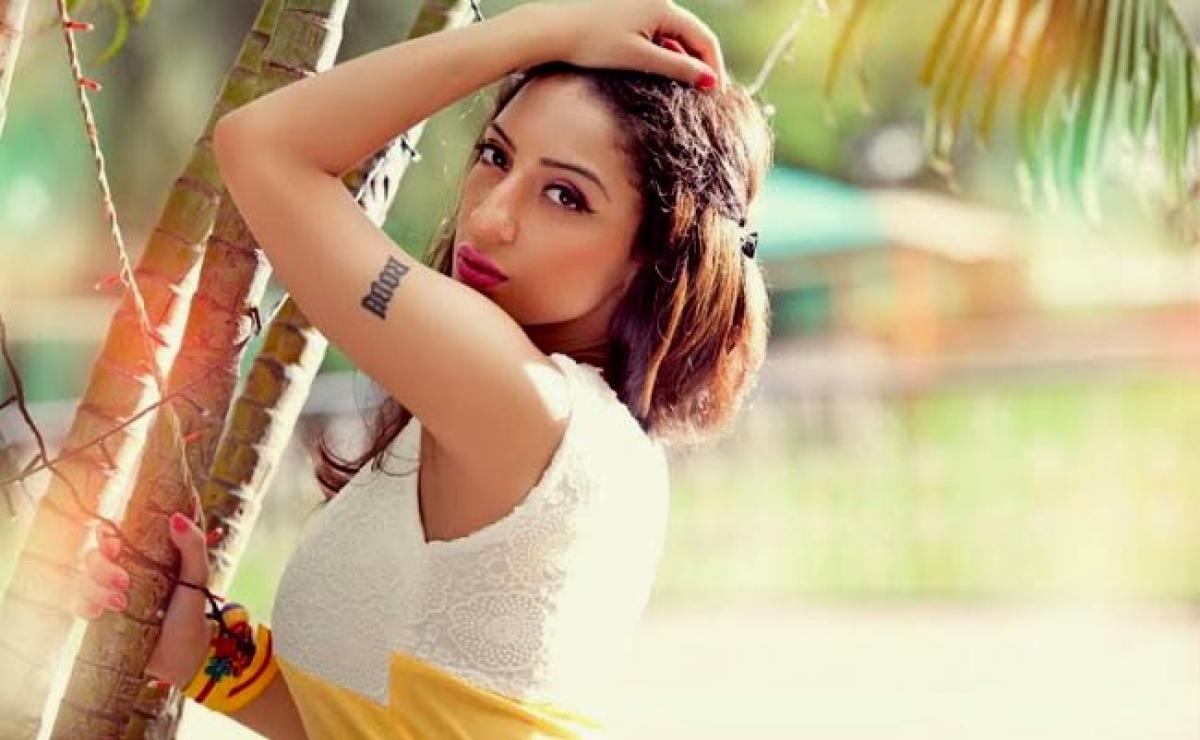 Shanti Dynamite sizzles in Dance Trance Music Video