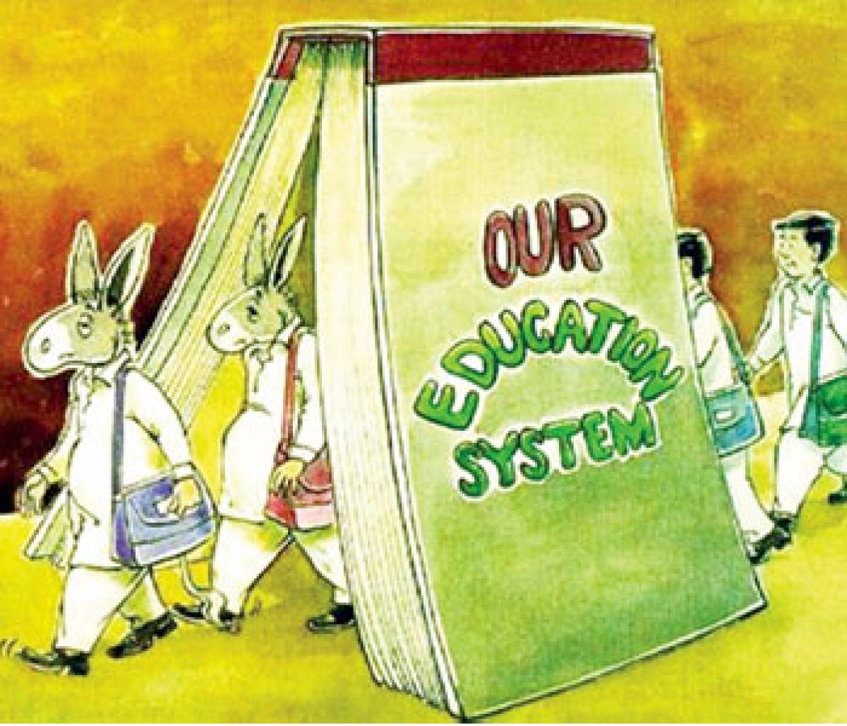 Overhaul education system