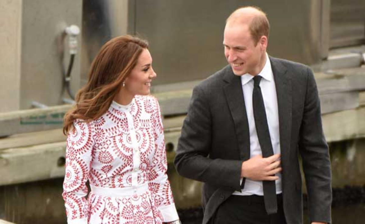 UK Royals Seek 1.5 Million Euros In Damages Over Topless Kate Middleton Pics