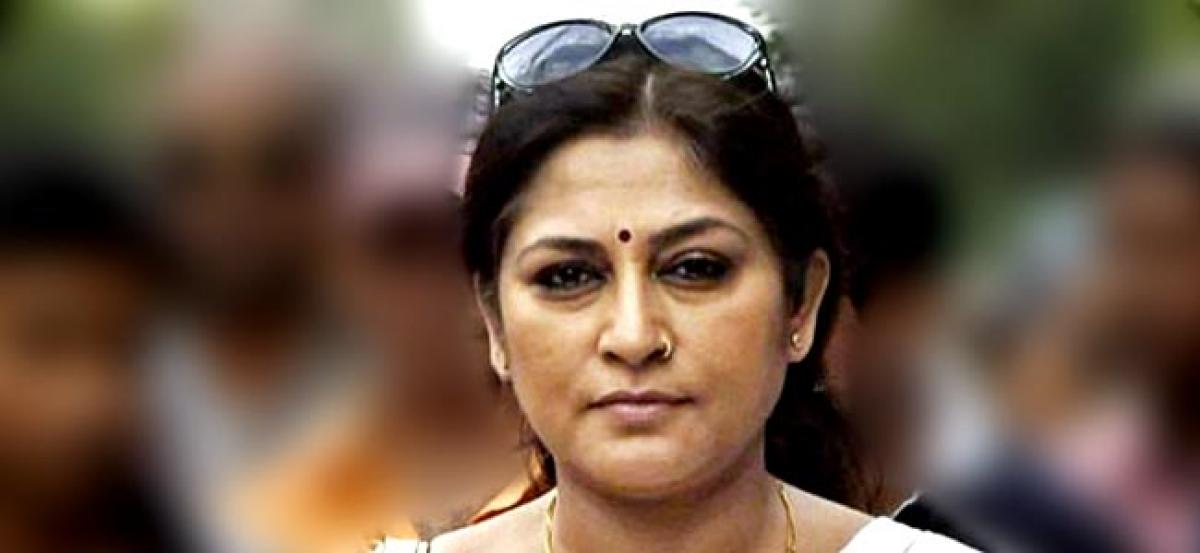 BJP leader Roopa Ganguly admitted to hospital with brain haematoma