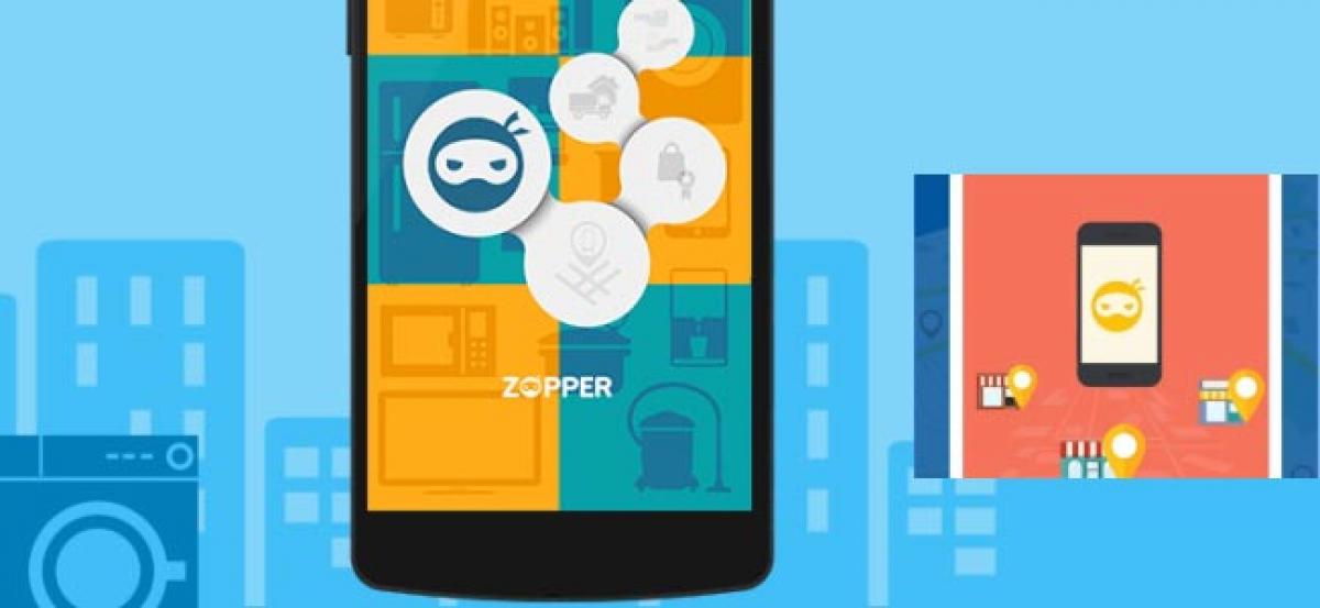 Zopper goes multiplatform with the launch of its brand new desktop site, www.zopper.com!