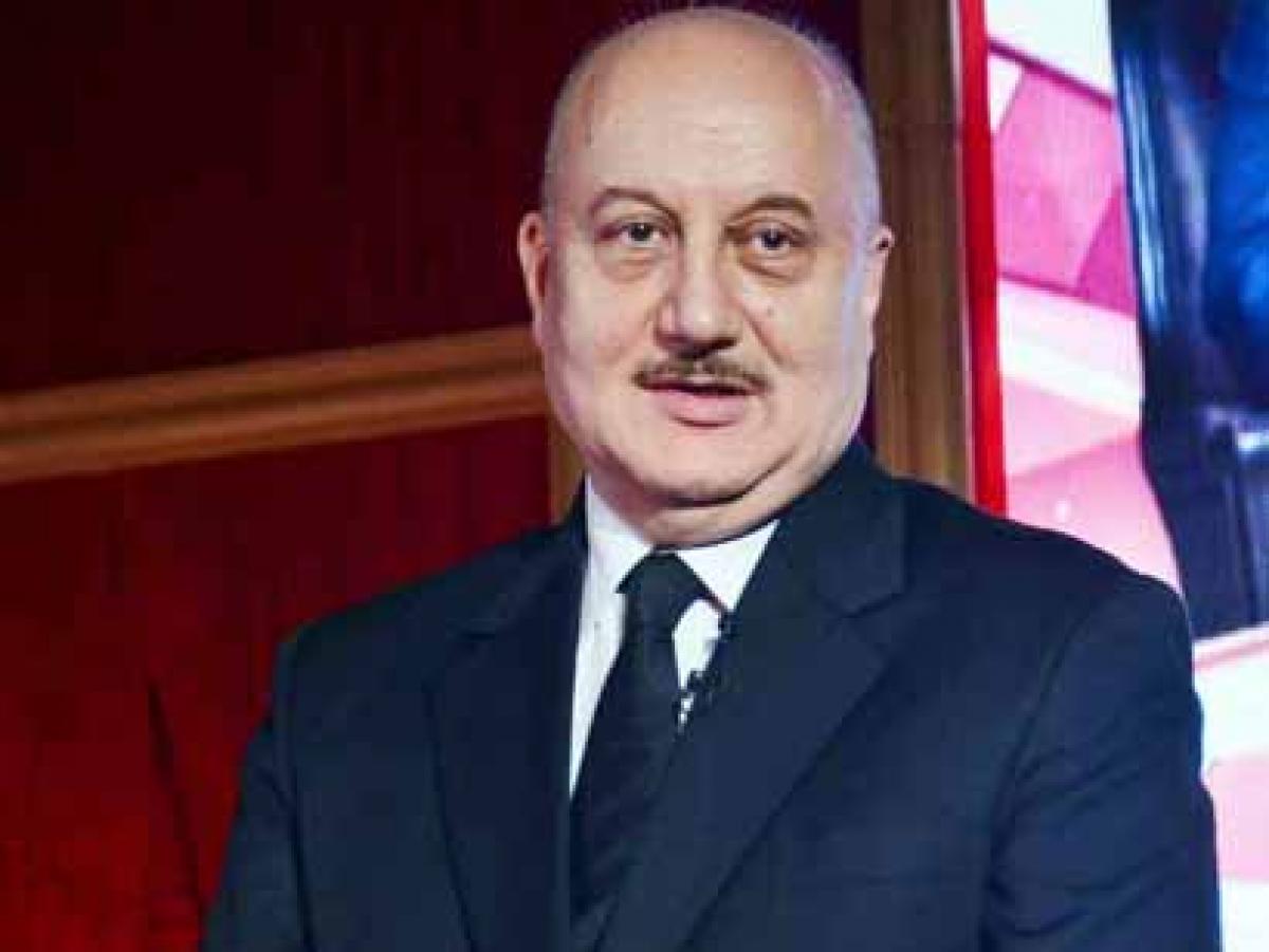 Been offered Pakistan visa, now dont have dates: Anupam Kher