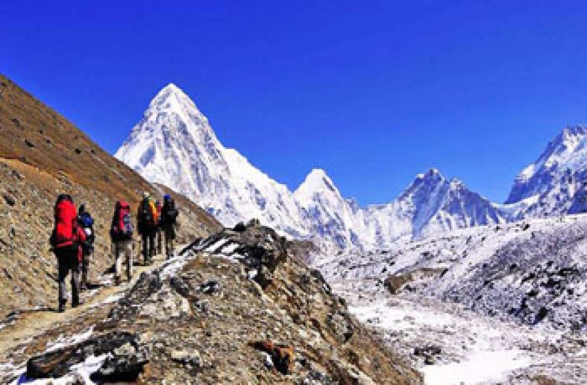 Nepal expects more Chinese tourists in coming years