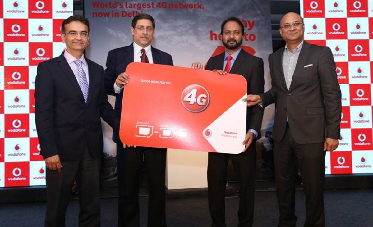 Jio effect: Vodafone offers 10 GB 4G Data plan with 1 GB price