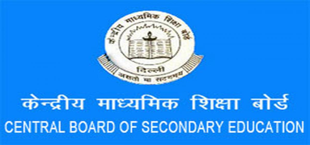 CBSE makes fee disclosure mandatory for Board schools