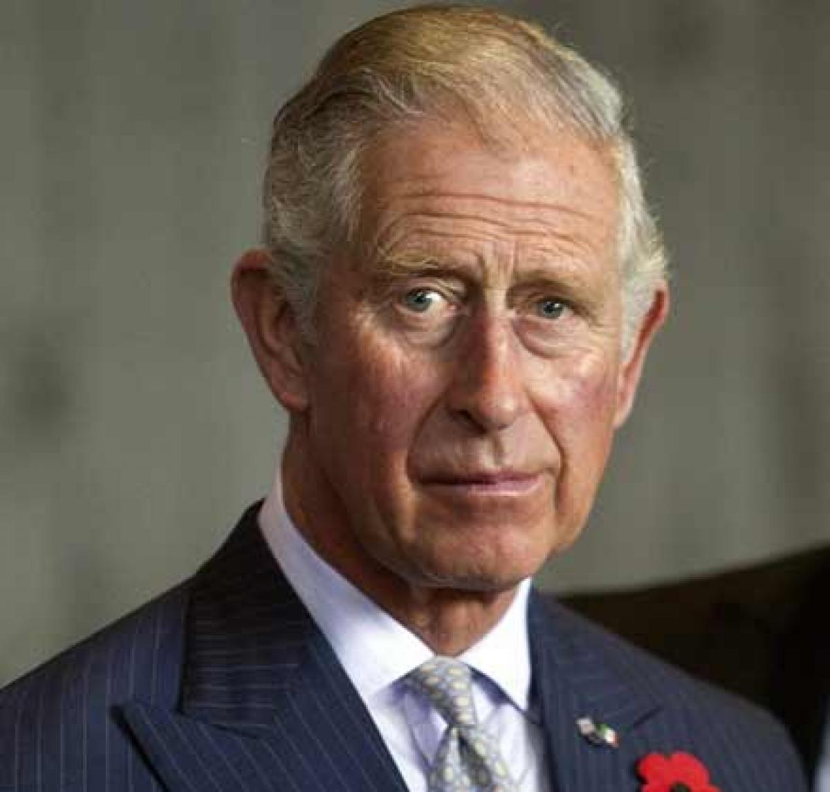 Gulshan Grover dines with Prince Charles