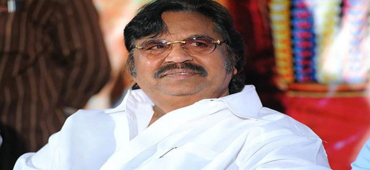 Dasari bronze statue to be unveiled in Palacole