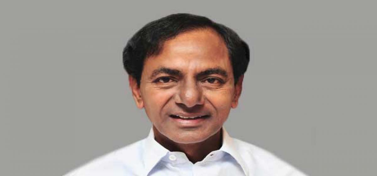 KCR instructed the Officials to be liberal in spending SCs/STs funds