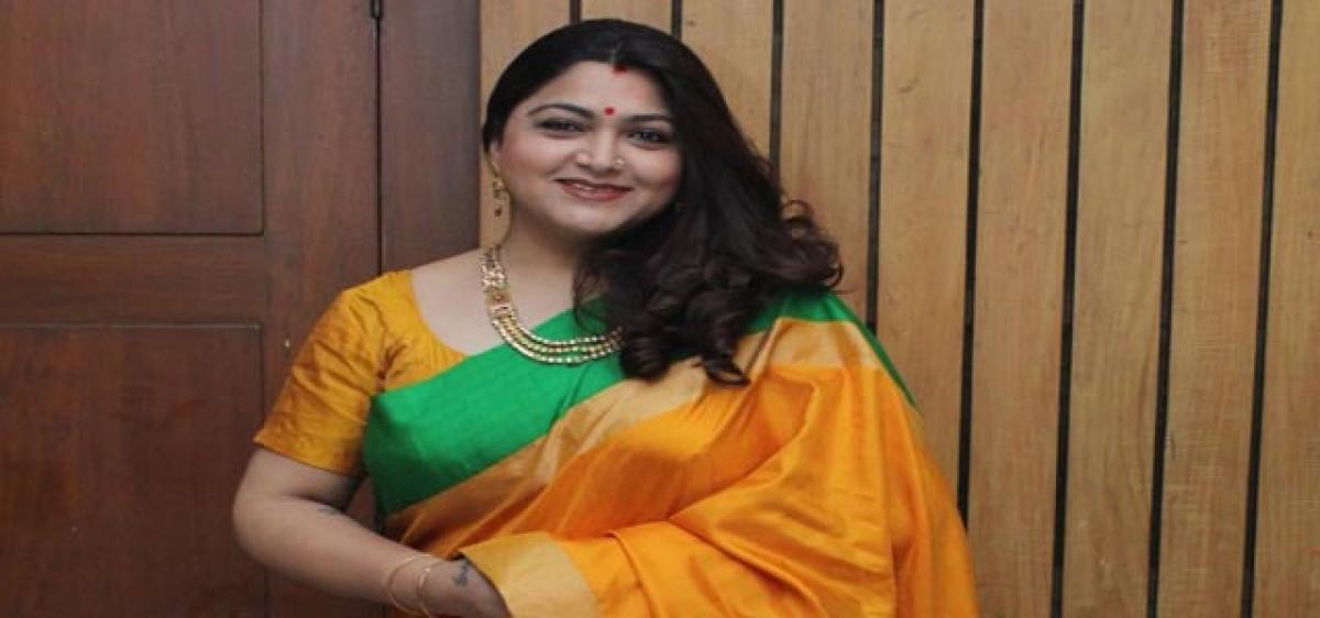 Khushbu returns to Tollywood with Pawan Kalyan’s next