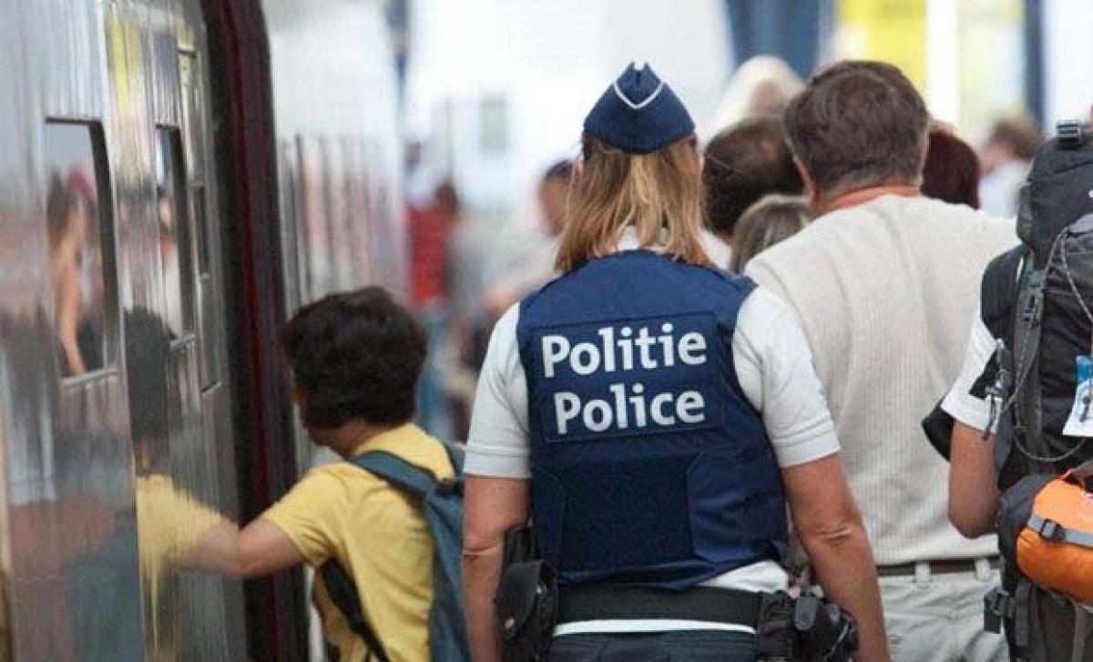 France train gunman identified as Islamist militant