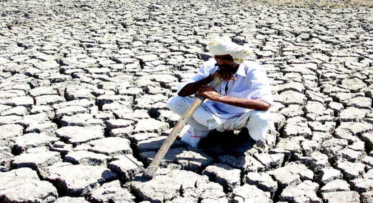 Dry spell continues across Telangana