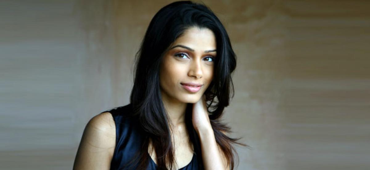 Frieda Pinto joins the cast of The Path