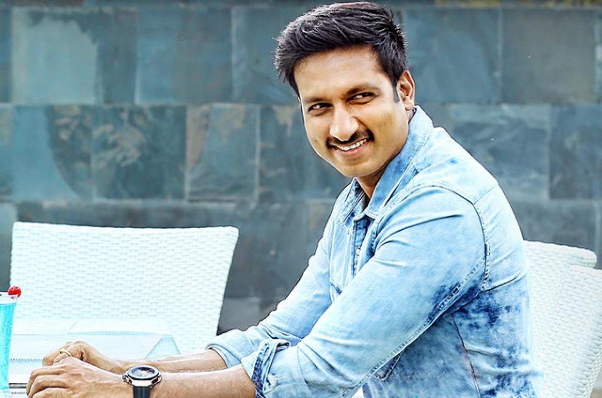 Gopichand set for his next