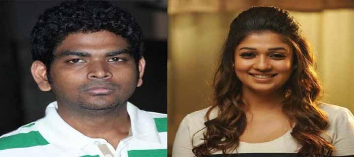 Nayantara secret relationship revealed with director