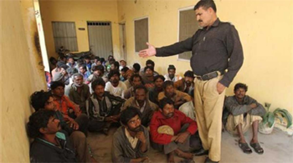 59 Indian fishermen arrested by Maritime Security Agency for entering Pakistan waters