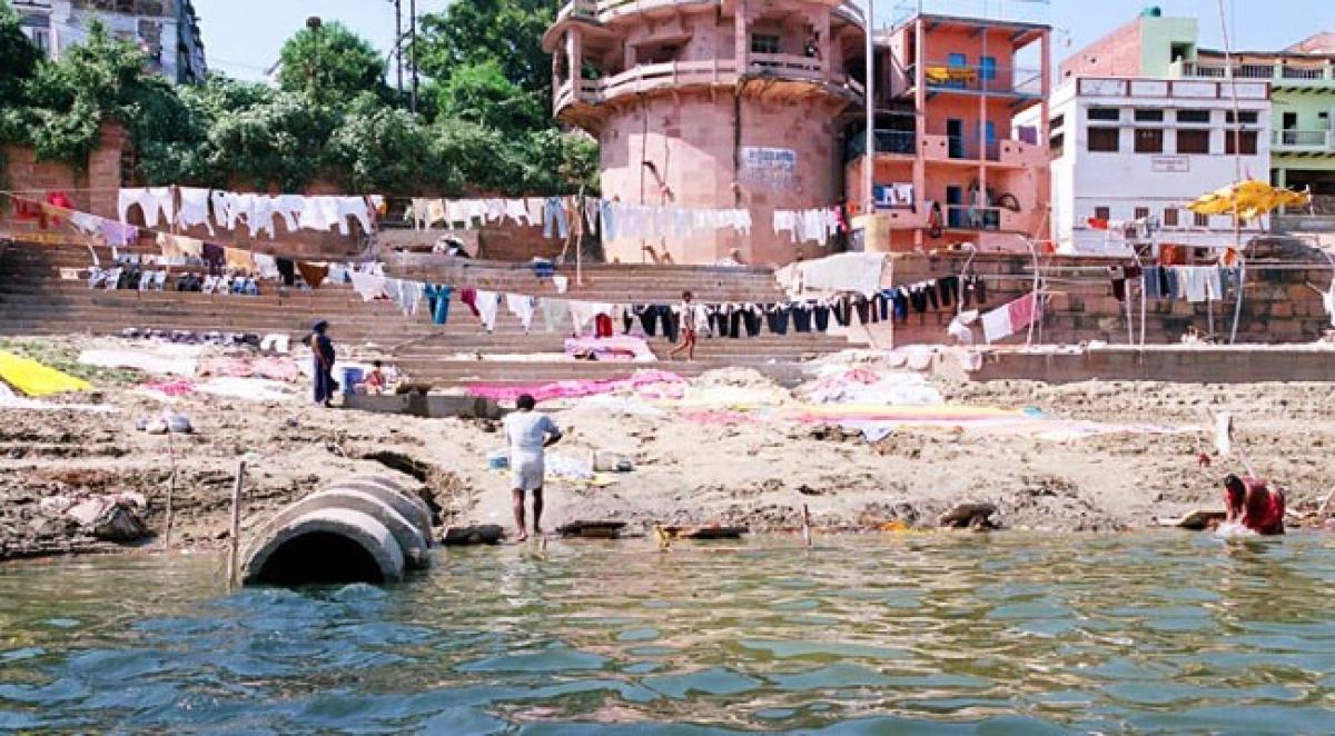 Polluted Ganga river needs to be rejuvenated: National Green Tribunal