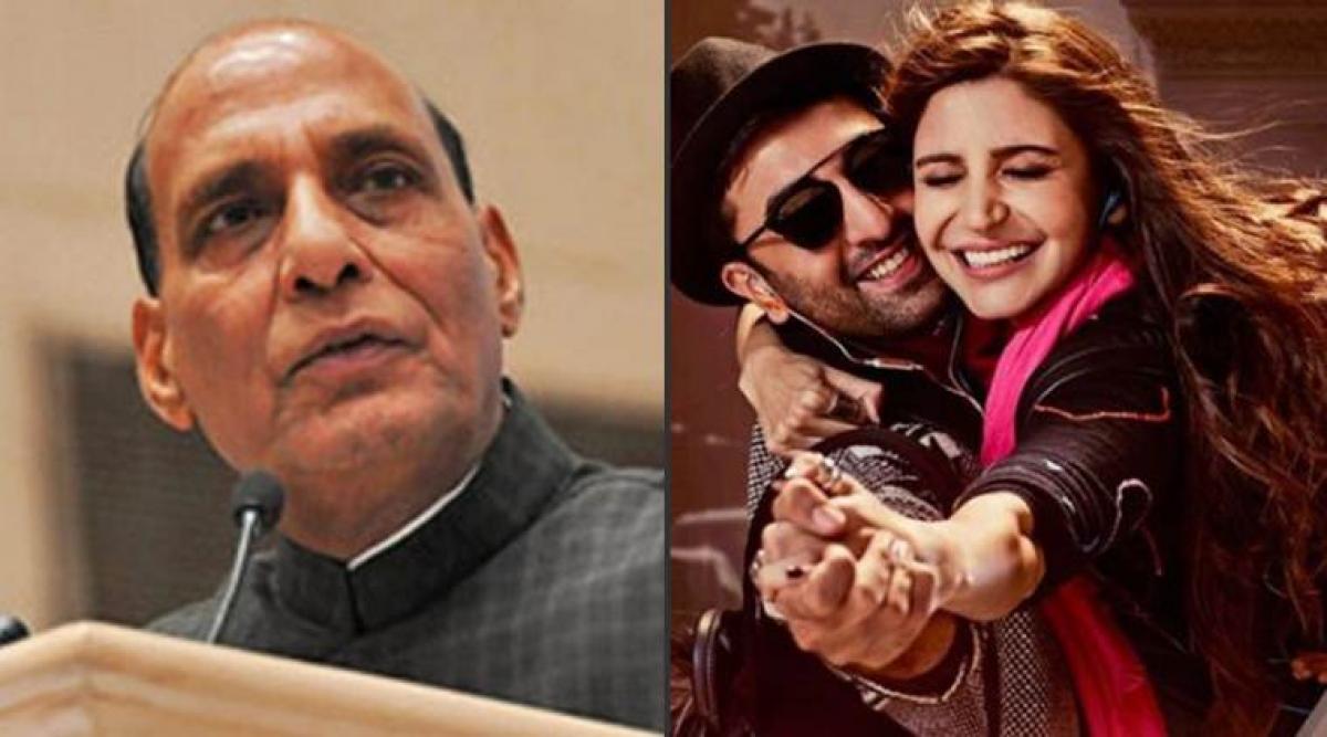 Rajnath Singh assures Ae Dil Hai Mushkil makers of safe release