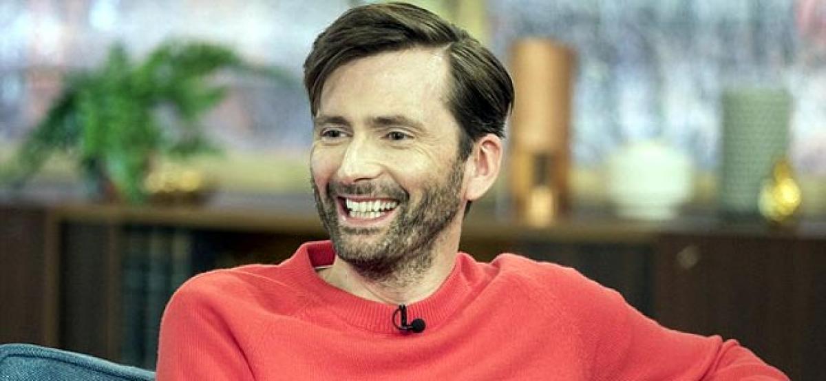 Tilda would be good as female Doctor Who: David Tennant