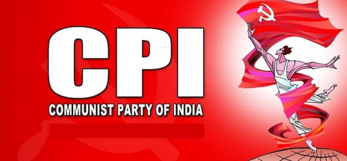 CPI backs Mamata’s idea on renaming west bengal