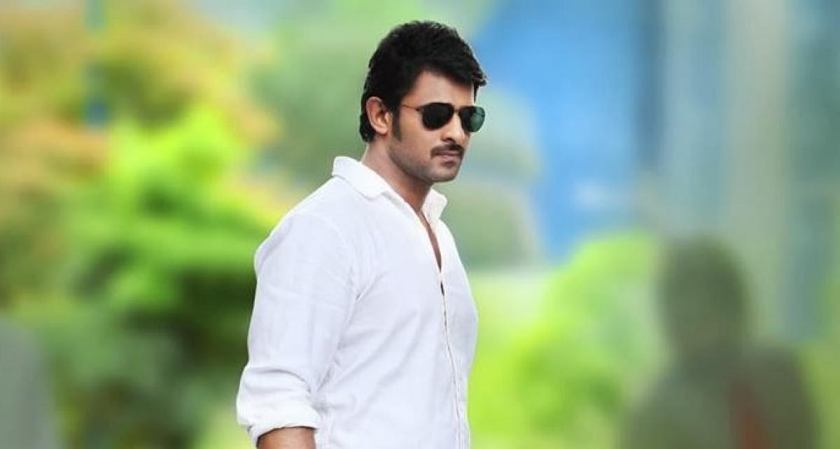 After Baahubali, Prabhas will act in another film with lavish budget