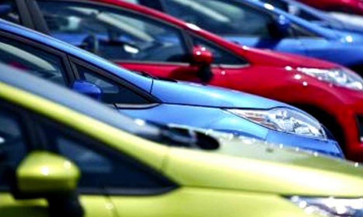 A year of mixed fortunes in sales and growth rates for auto industry