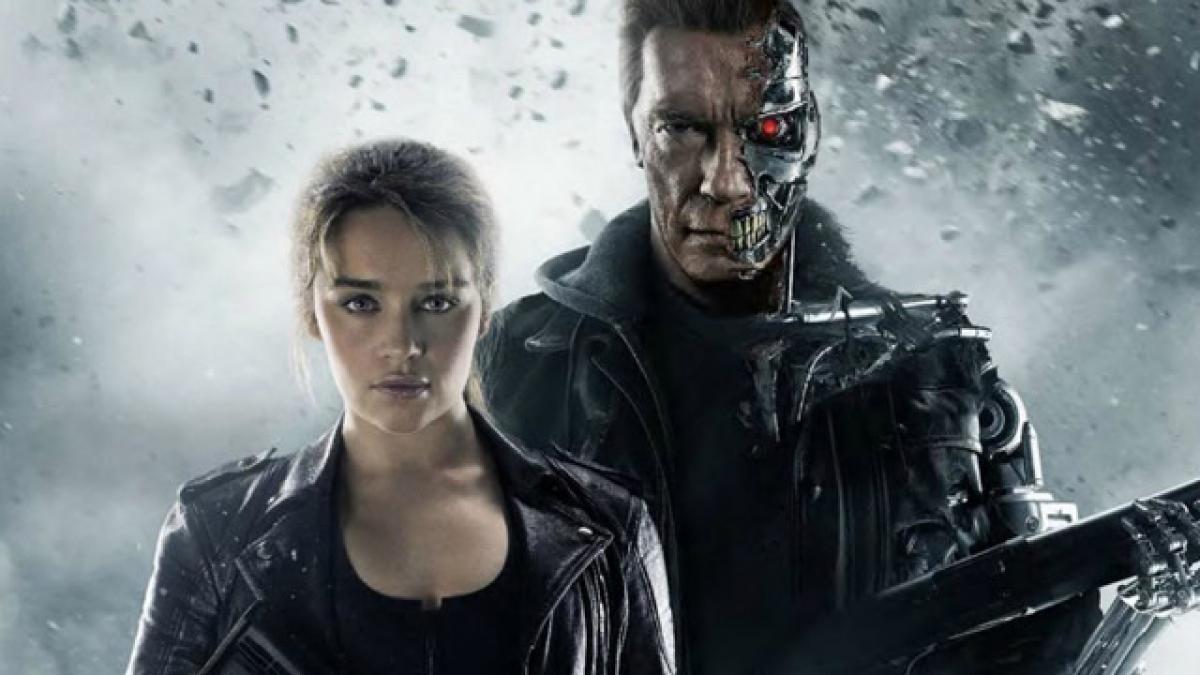 Terminator TV series is back and under development