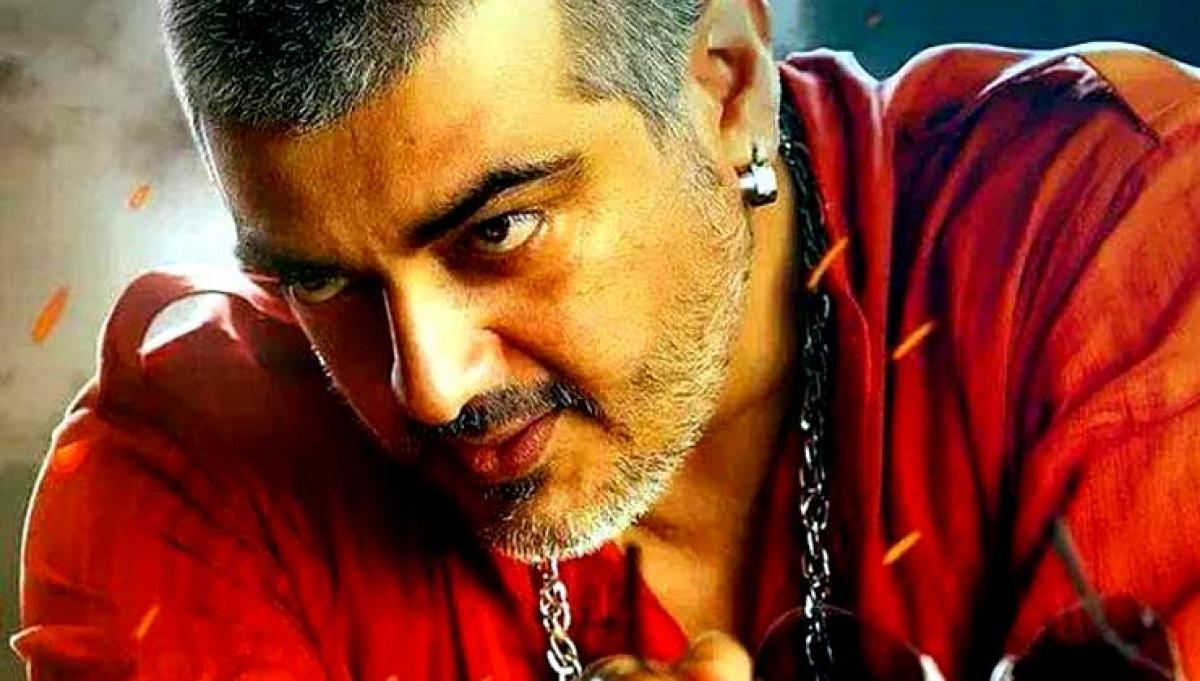 Ajiths Vedalam to have a Diwali release in theatres