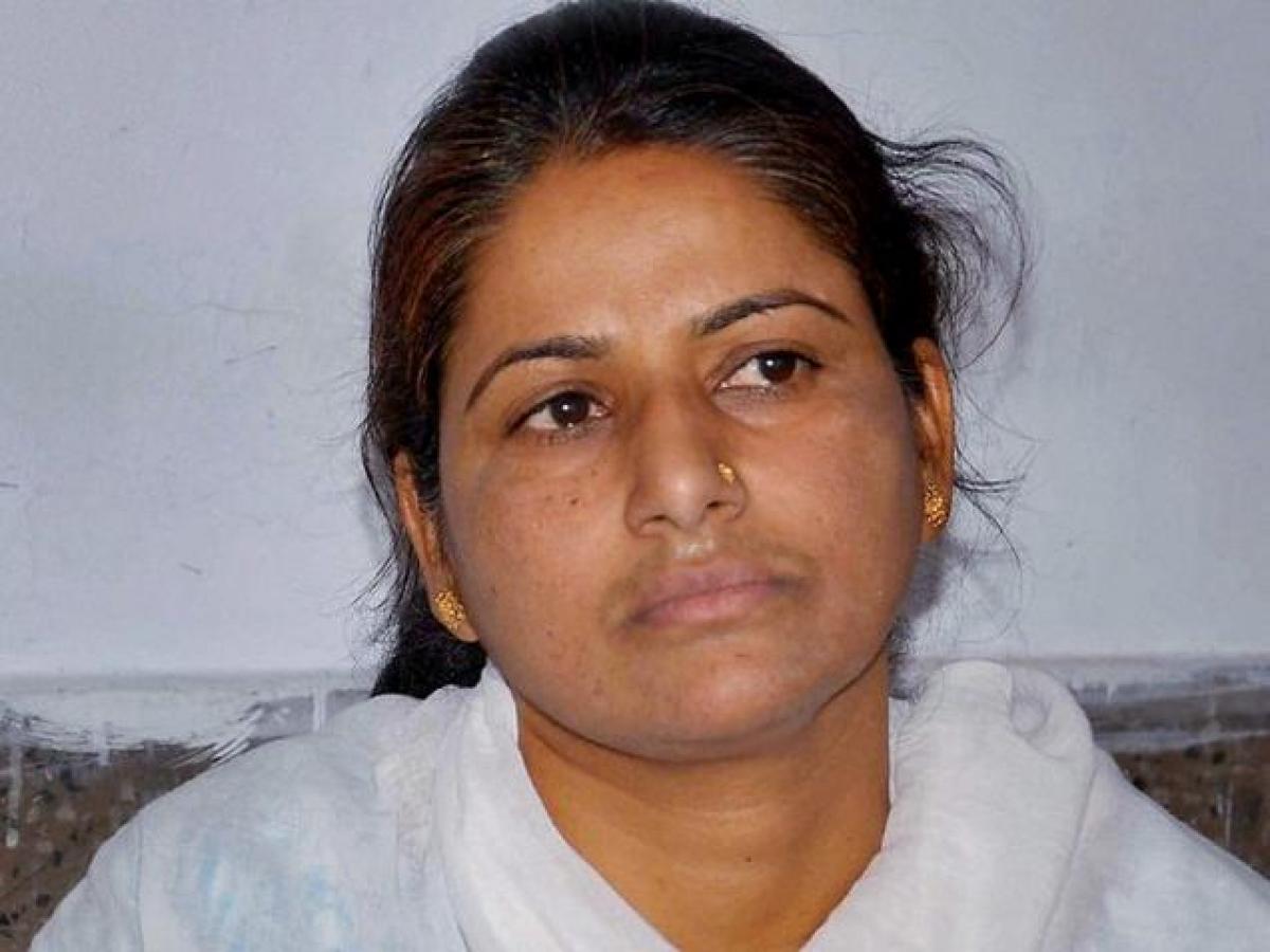 Manorama Devi surrenders in Aditya Sachdeva murder case