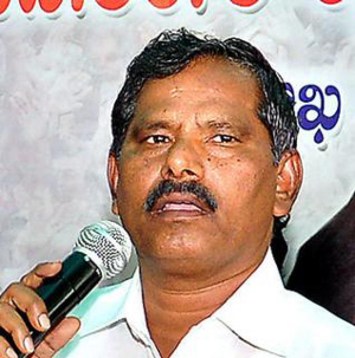 Jupudi seeks resignation of TS CM