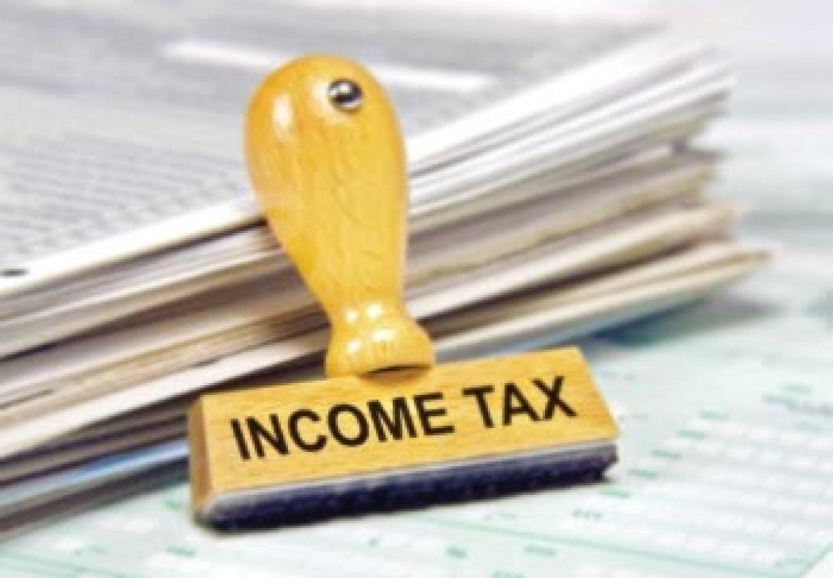 Anxiety of a first time income tax assessee