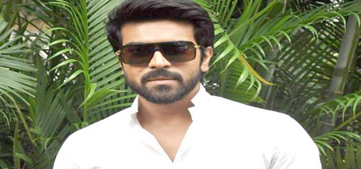 Sukumar- Ram Charan film to be shot in Godavari belt 