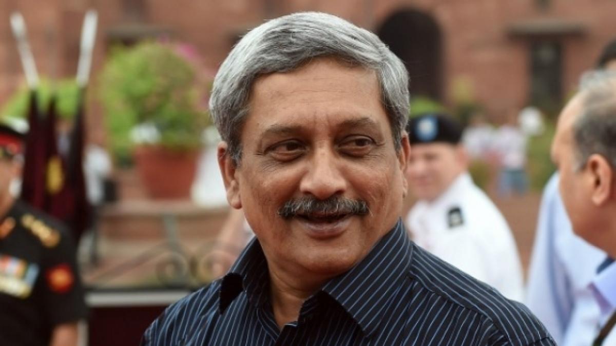 BJP hits back on criticism over Defence Ministers frequent visits to Goa