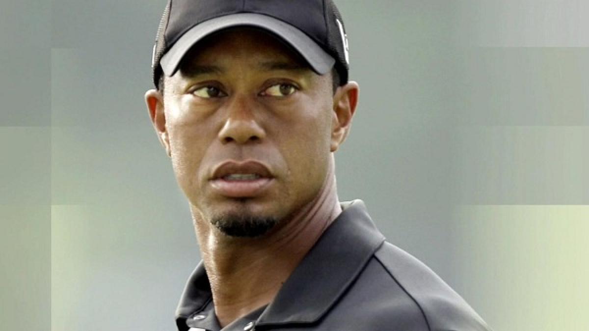 Tiger Woods found asleep at the wheel, no alcohol in his system