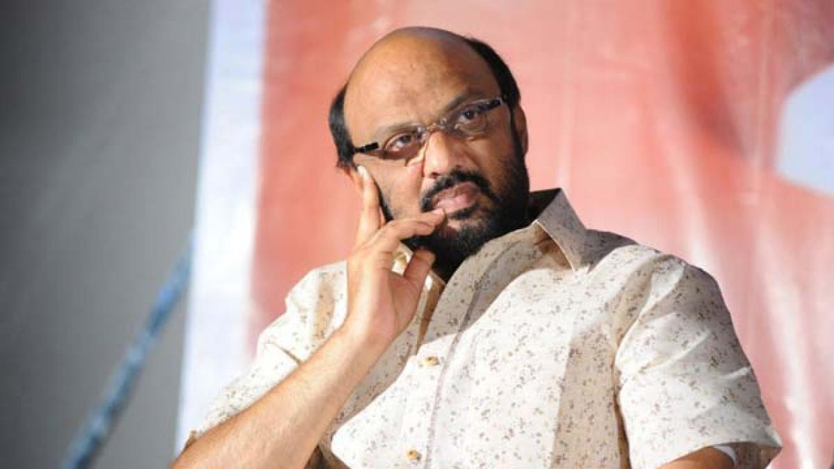 S Radha Krishna to produce Pawan, Trivikram’s film