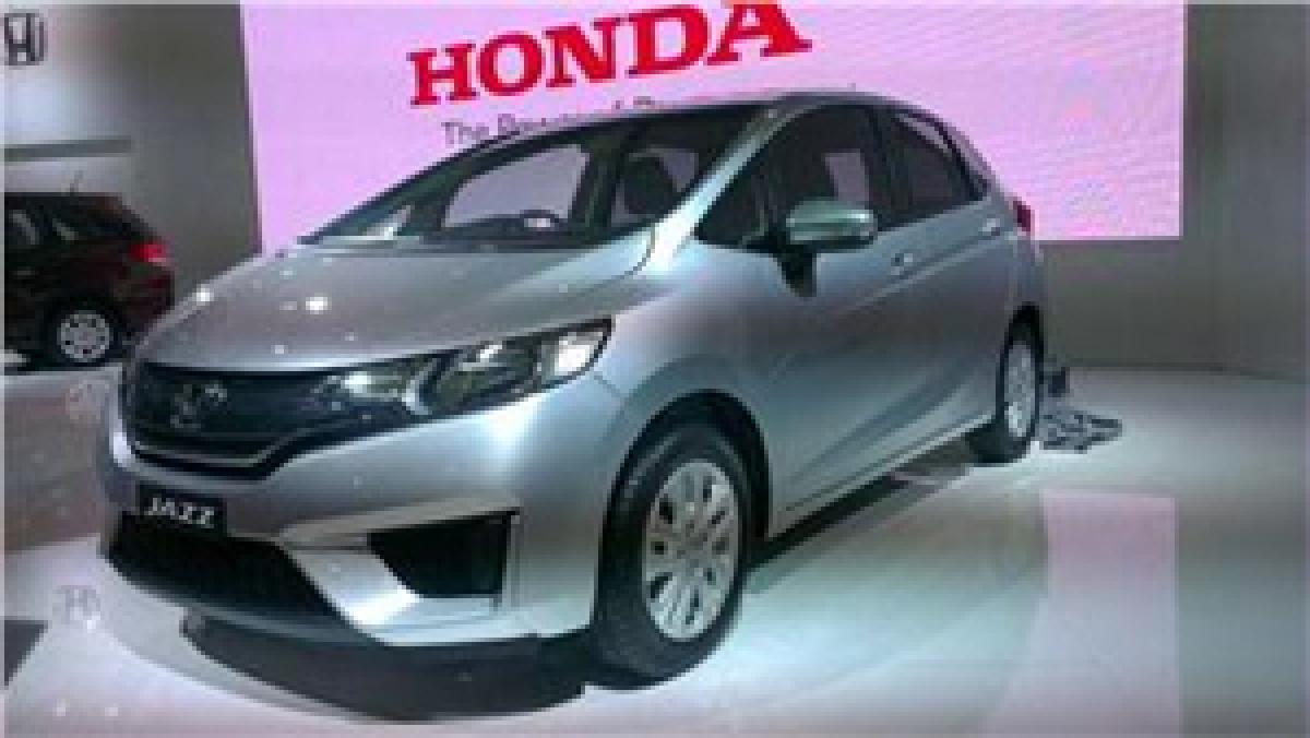 Hondas premium hatchback Jazz features, price in India