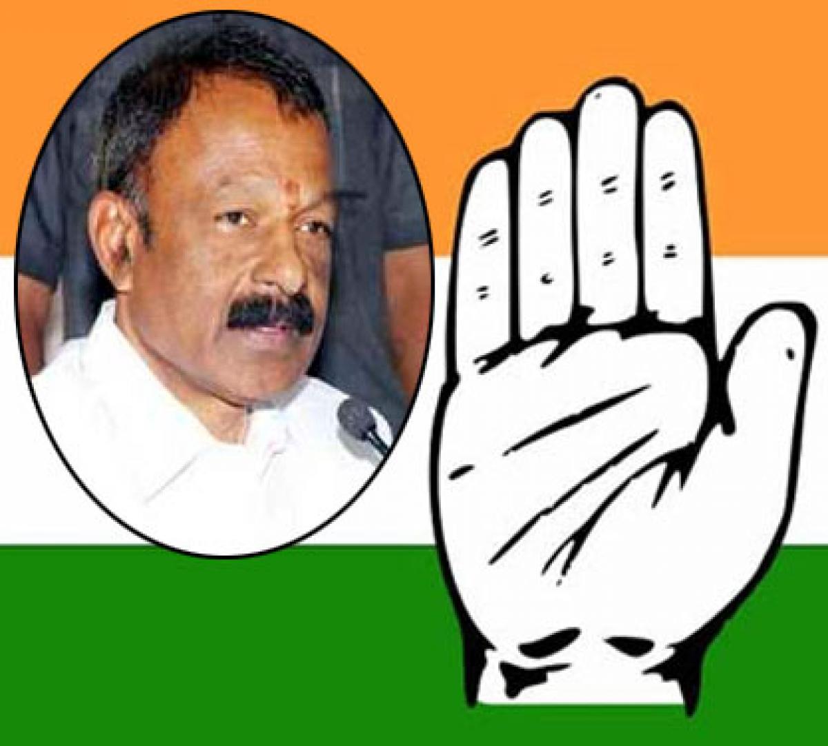 AP special status issue: Congress to file police complaints