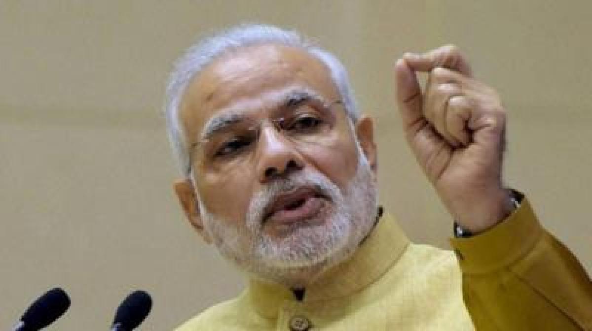 People’s role must for ‘Clean Ganga’, says PM Modi