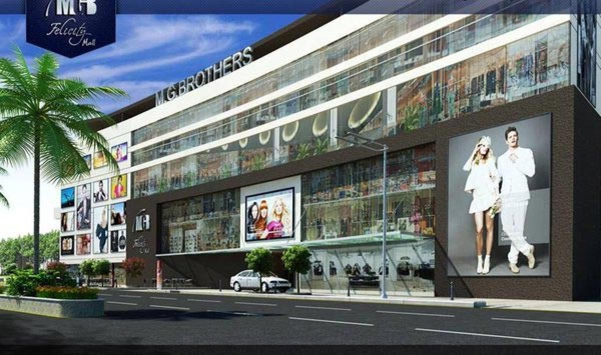 MG Mall to open soon in Nellore