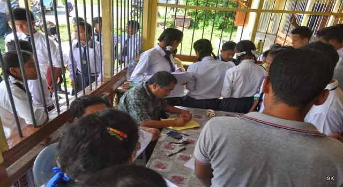 Now, schools to give birth, caste certificates